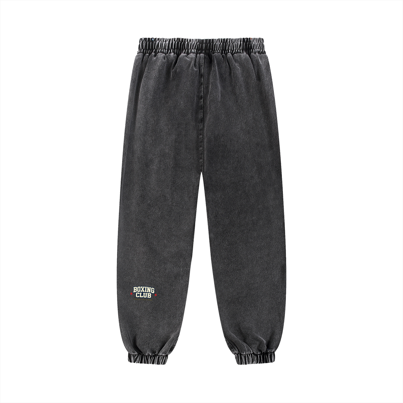 Palestine Boxing Club Snow Wash Jogged Sweatpants