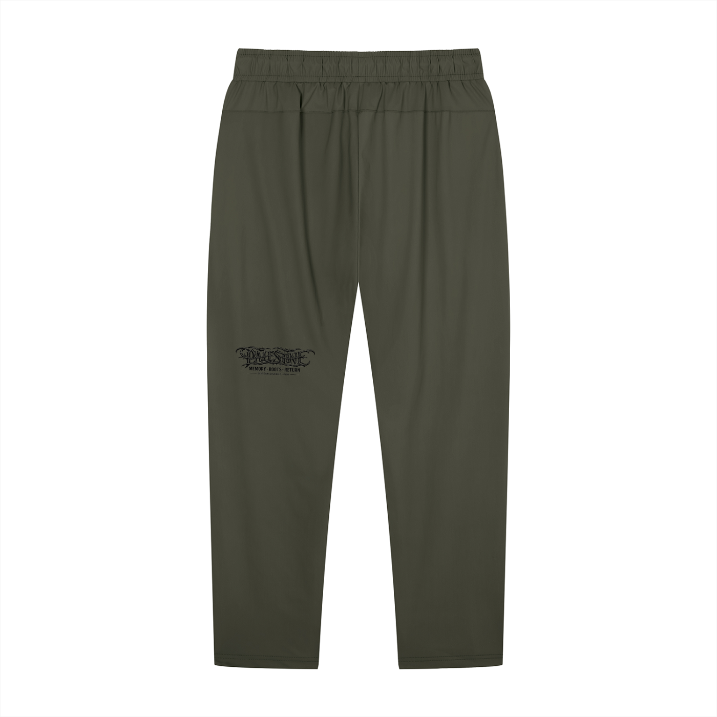 '+970 Palestine Men's Lightweight Tapered Pants
