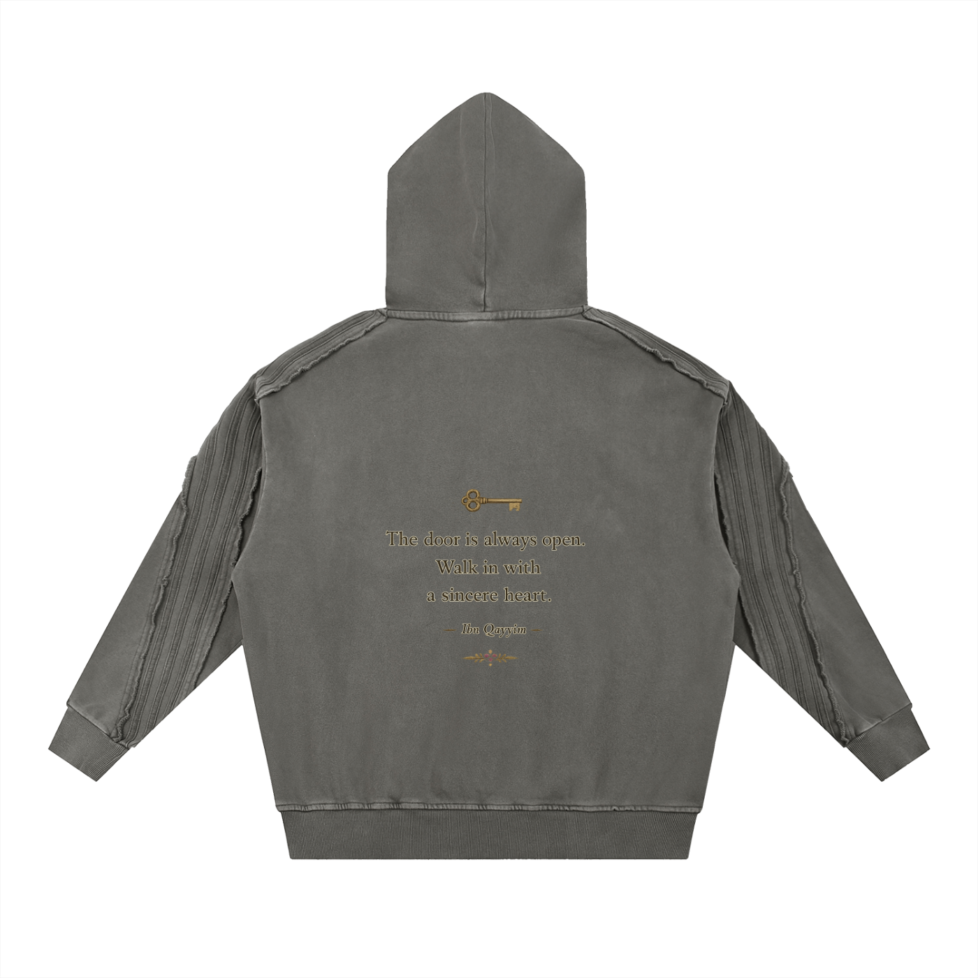 Mercy Opens Doors Heavyweight Hoodie