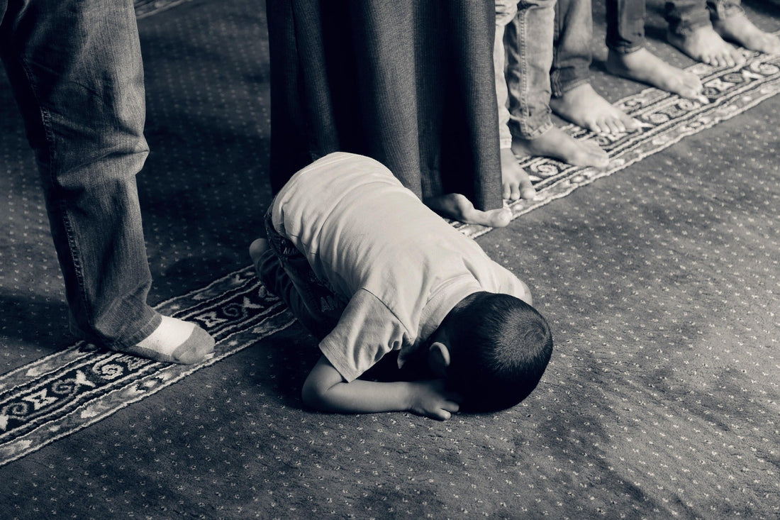 When Your Heart Feels Lost: Finding Your Way Back to Allah
