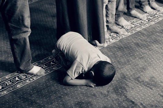 When Your Heart Feels Lost: Finding Your Way Back to Allah