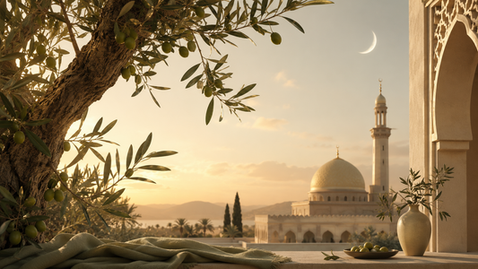 Why Zeitoun District Begins With Islam