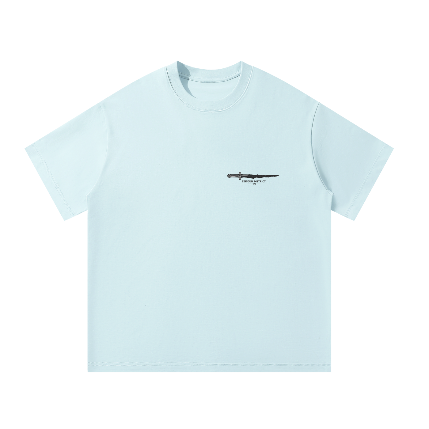 Sword of Return Unisex Oversized T-Shirt