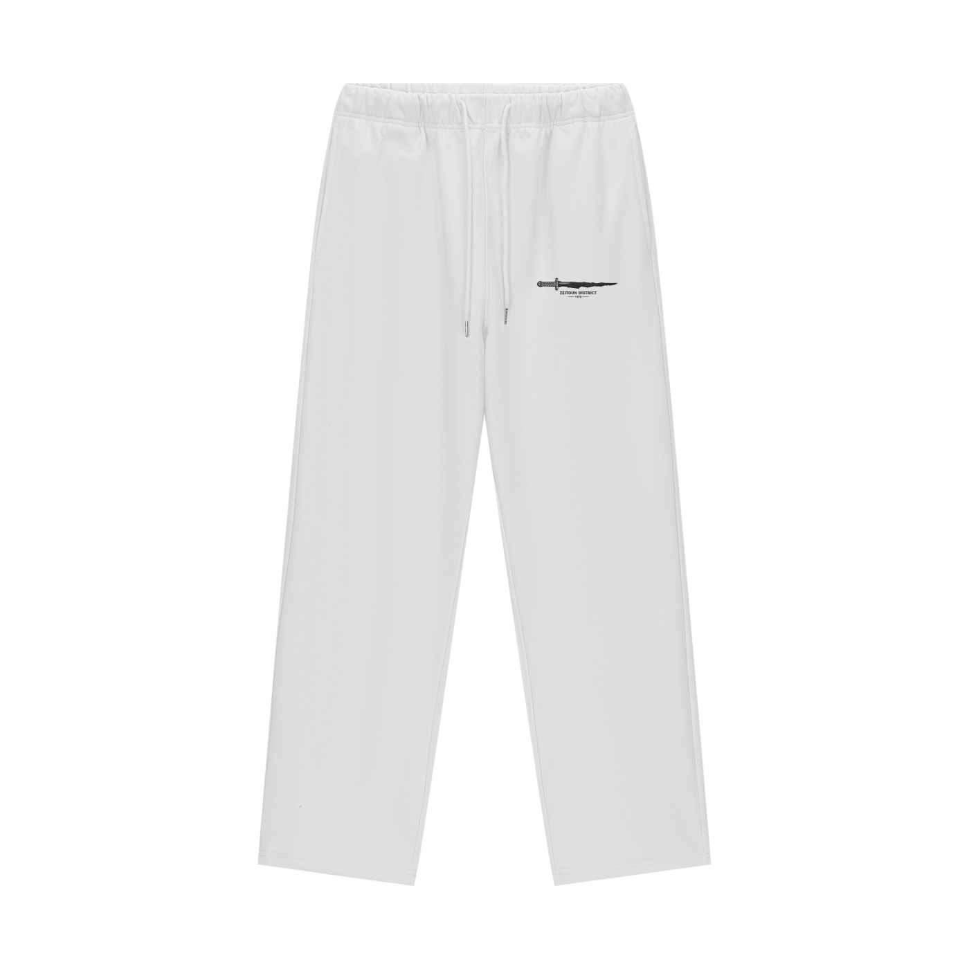 Sword Of Return Heavyweight Fleece Straight Leg Pants
