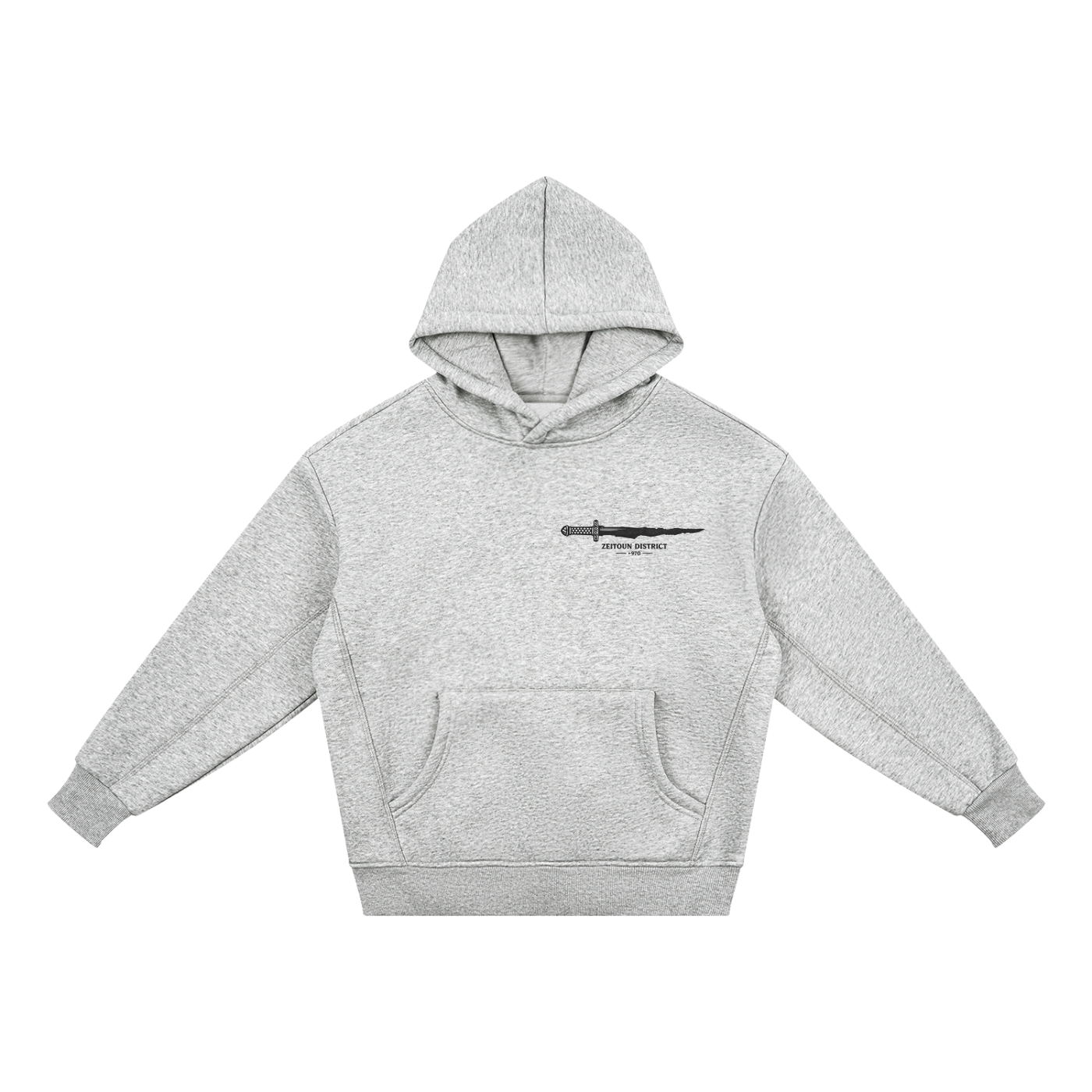 Sword of Return Essential Kids' Fleece Hoodie
