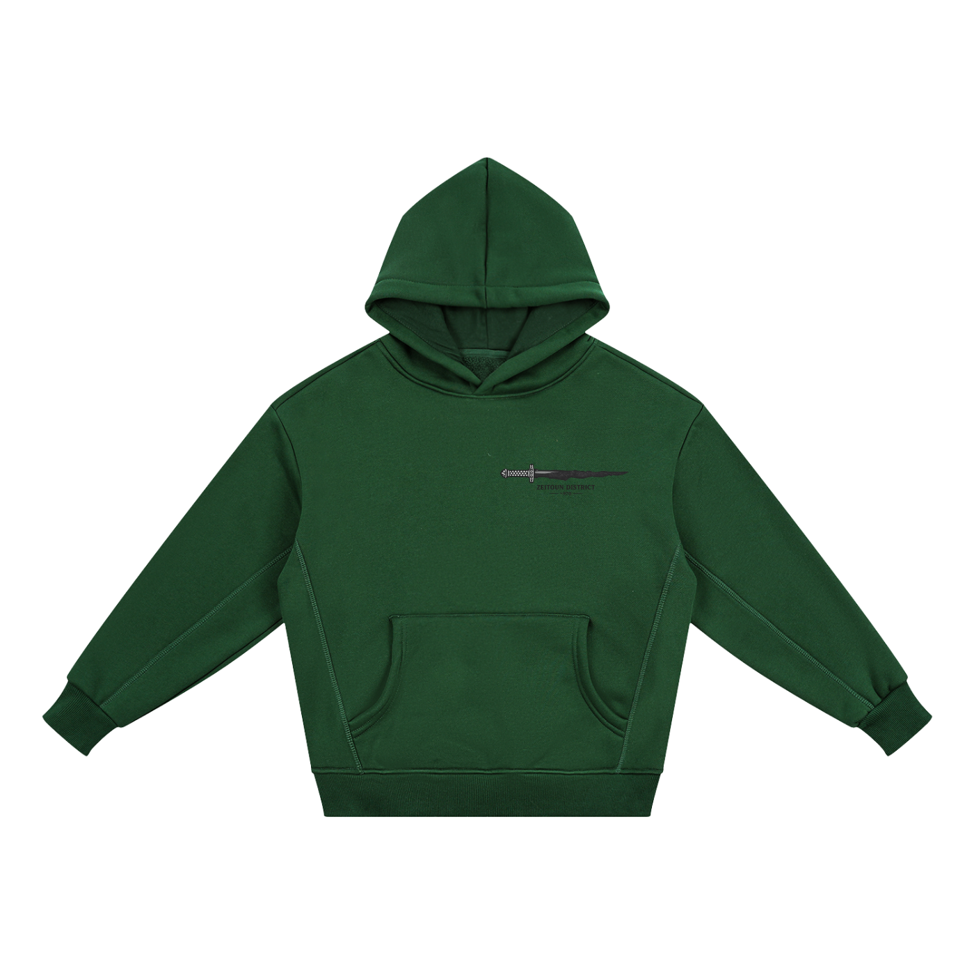 Sword of Return Essential Kids' Fleece Hoodie