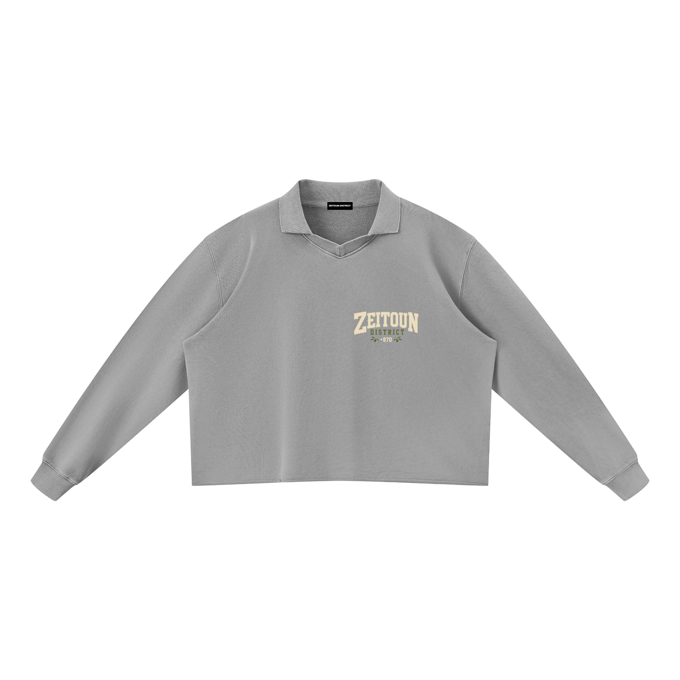 +970 Umar — Before You Are Accounted Weigh Yourself Unisex Mineral Wash Pullover Sweatshirt