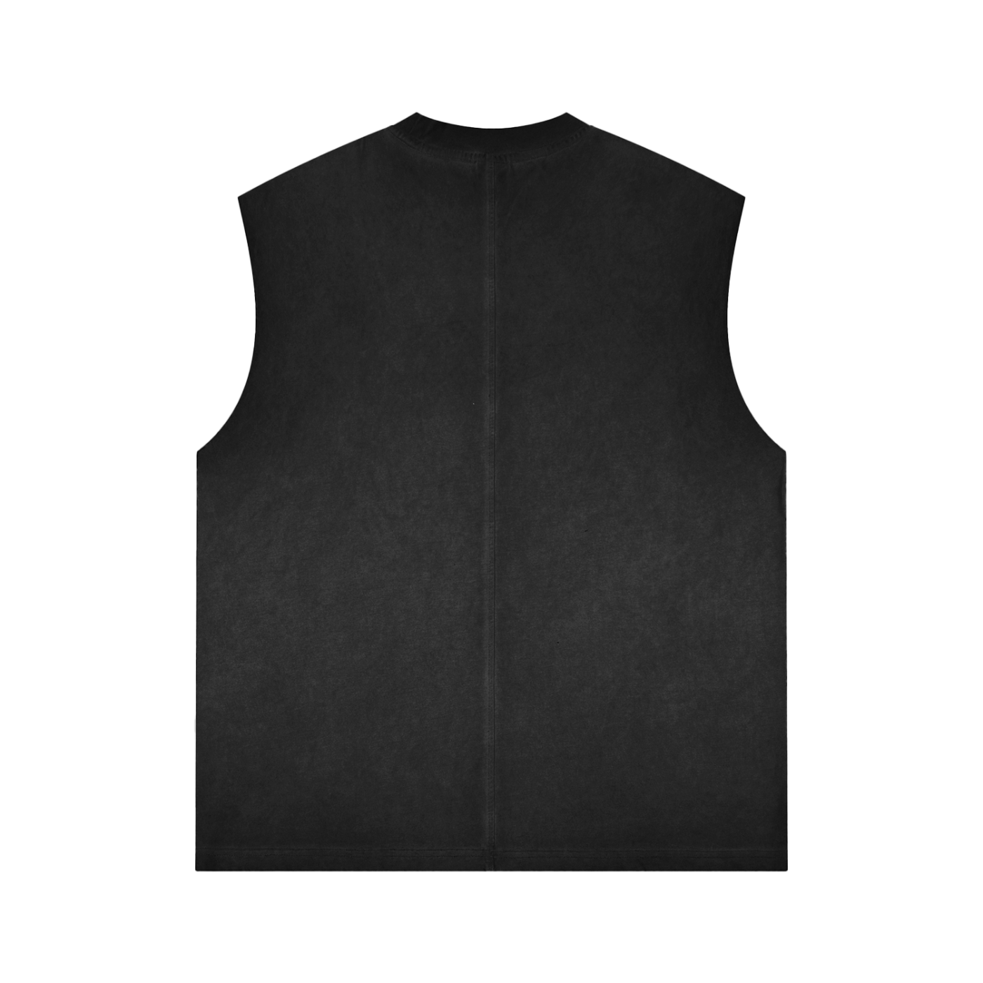 Olive Pulse Reverse Washed Tank Top — Zeitoun District