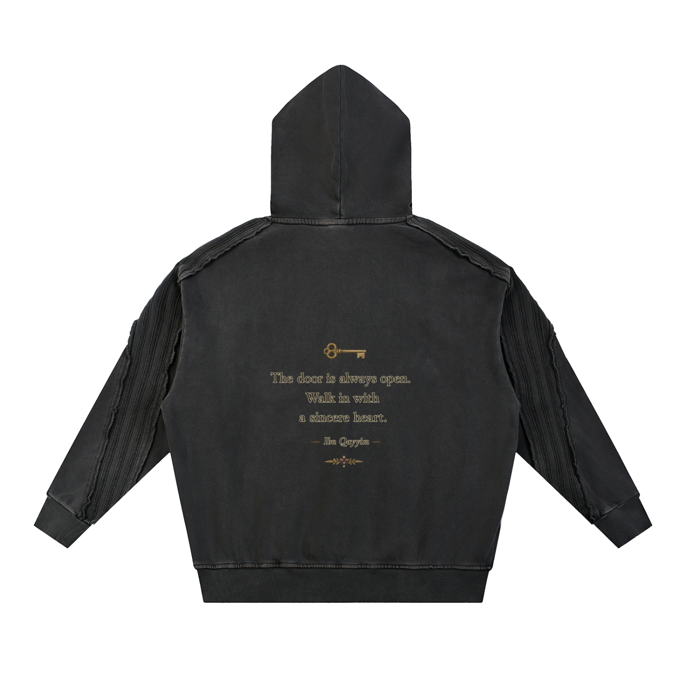 Mercy Opens Doors Heavyweight Hoodie