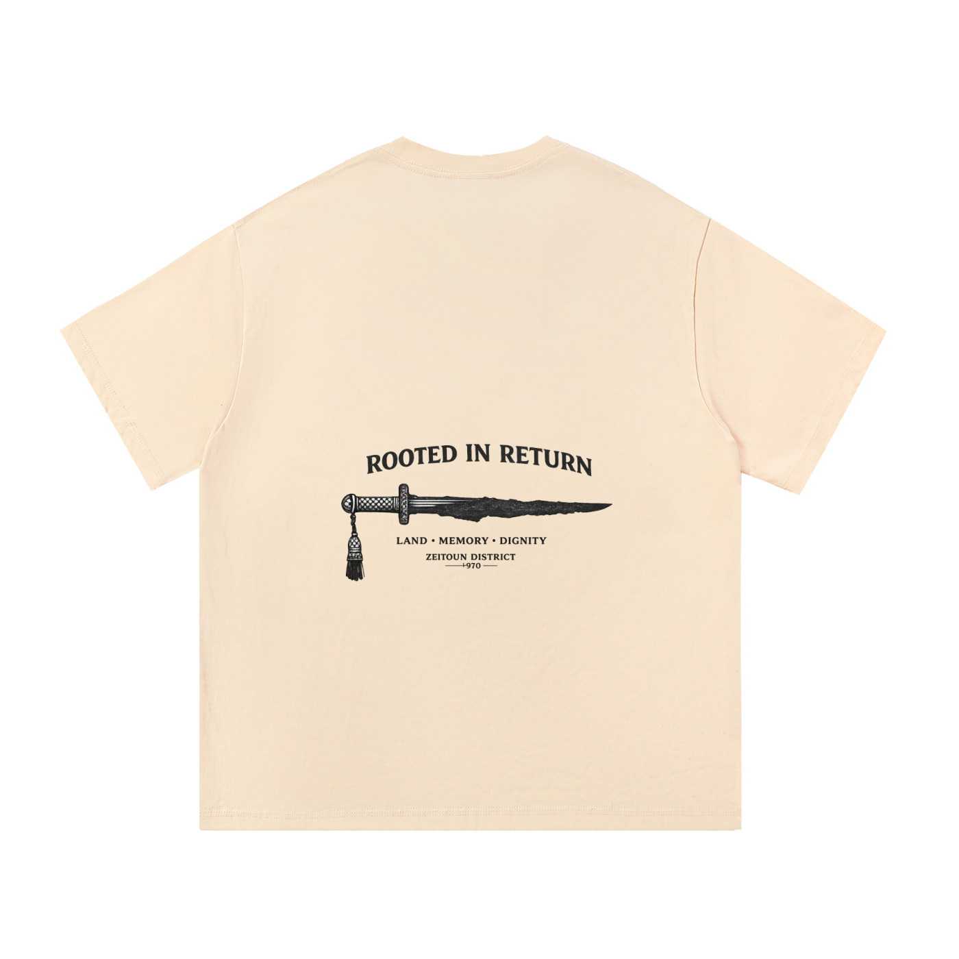 Sword of Return Essential Cotton T-Shirt
