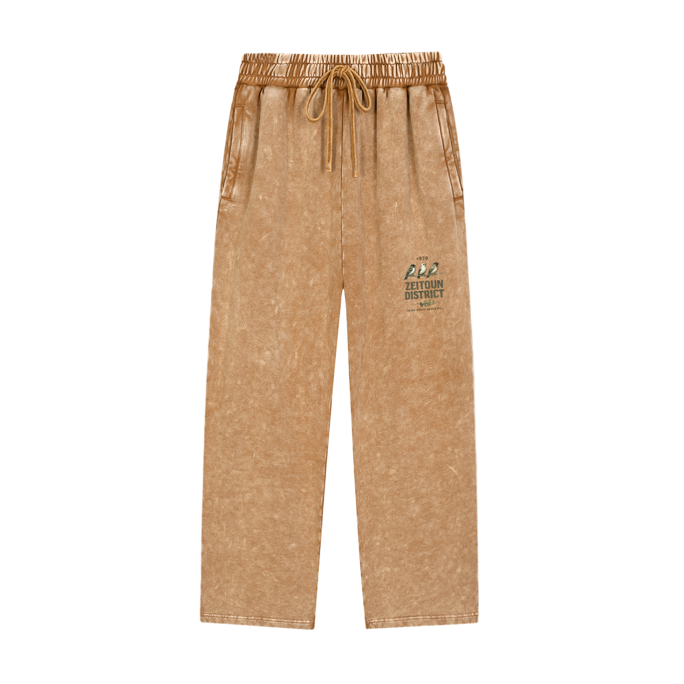 +970 Tweet Tweet Tweet Snow Wash Heavyweight Sweatpants