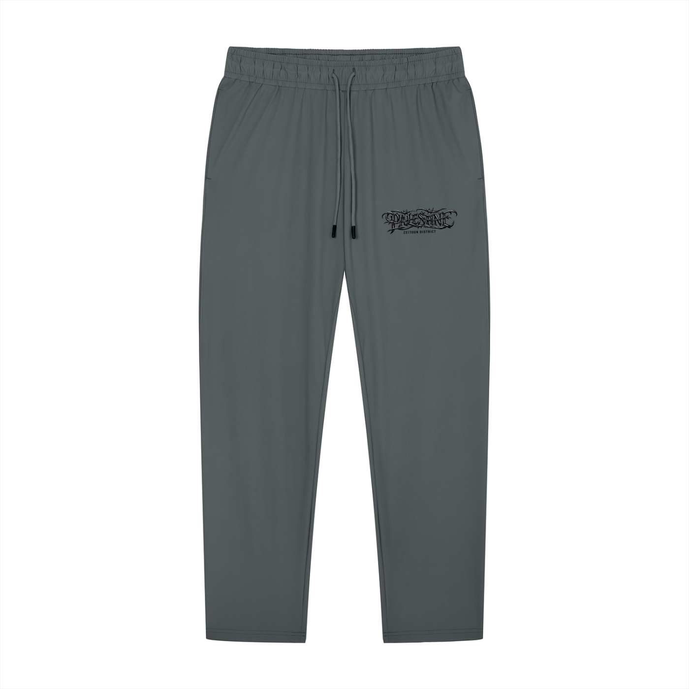 '+970 Palestine Men's Lightweight Tapered  Pants