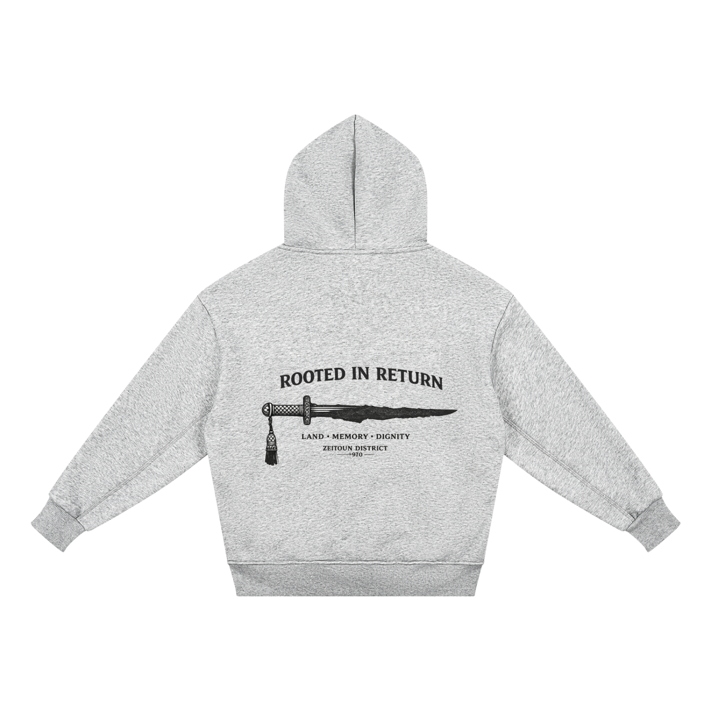 Sword of Return Essential Kids' Fleece Hoodie