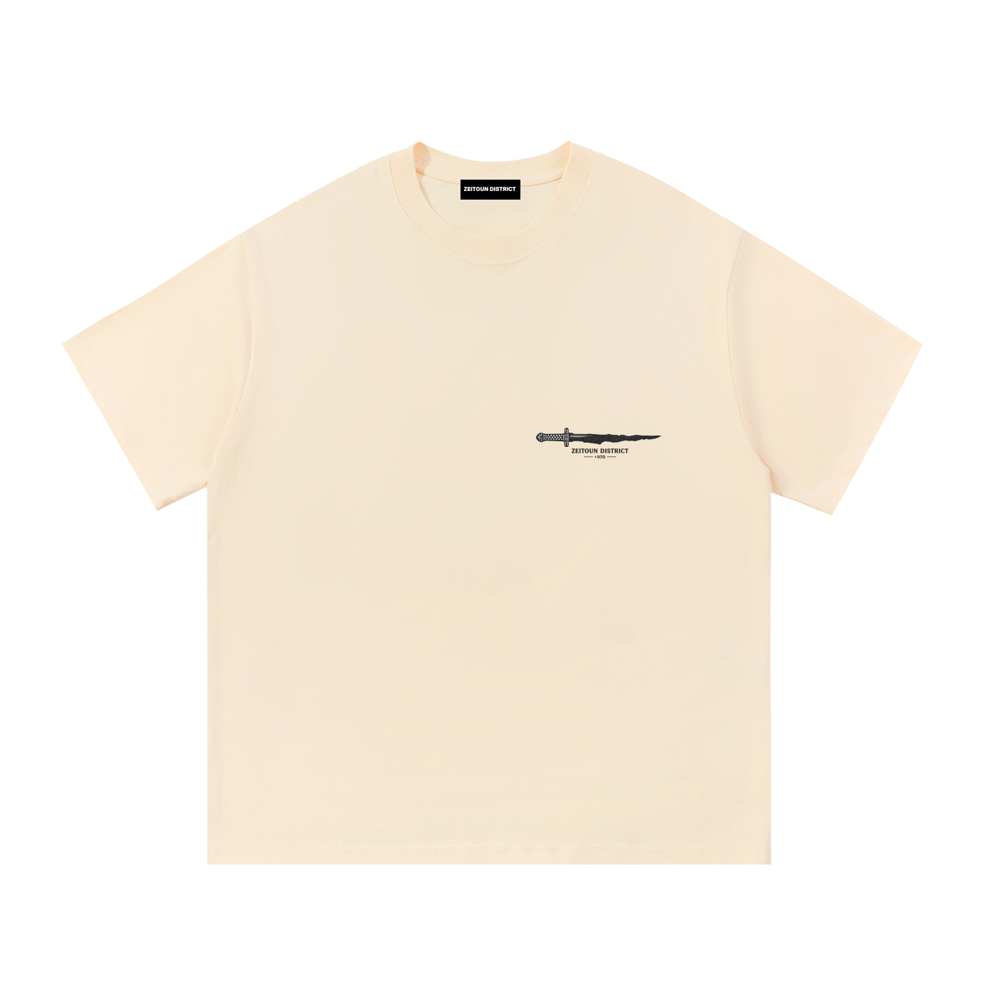 Sword of Return Essential Cotton T-Shirt
