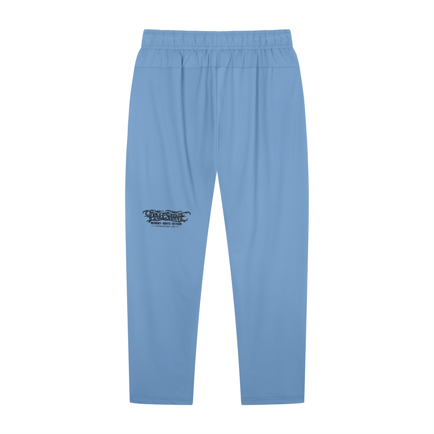 '+970 Palestine Men's Lightweight Tapered  Pants