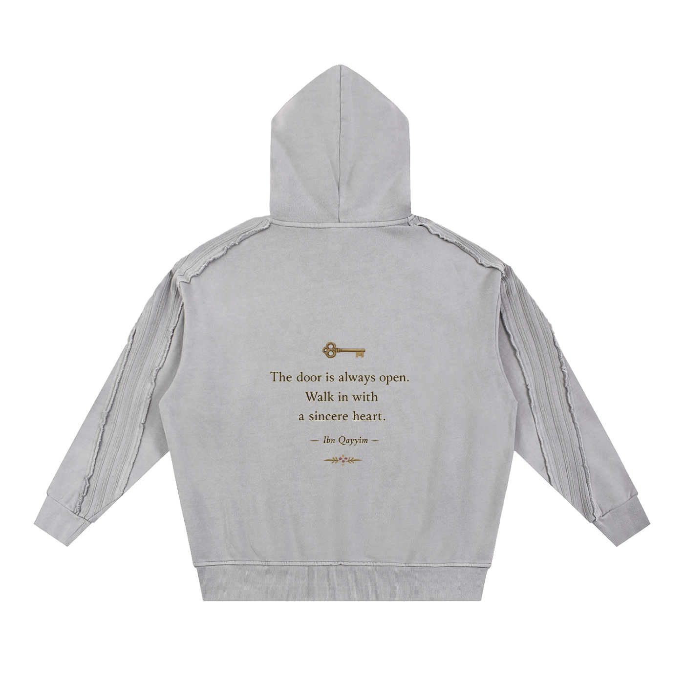 Mercy Opens Doors Heavyweight Hoodie