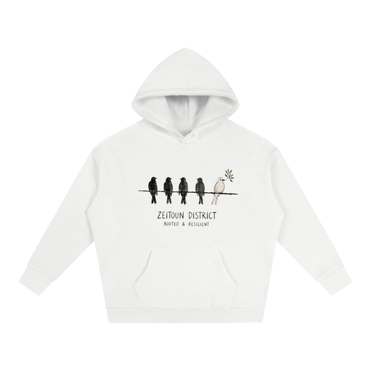 Halaqa Nights Oversize Night Hoodie
