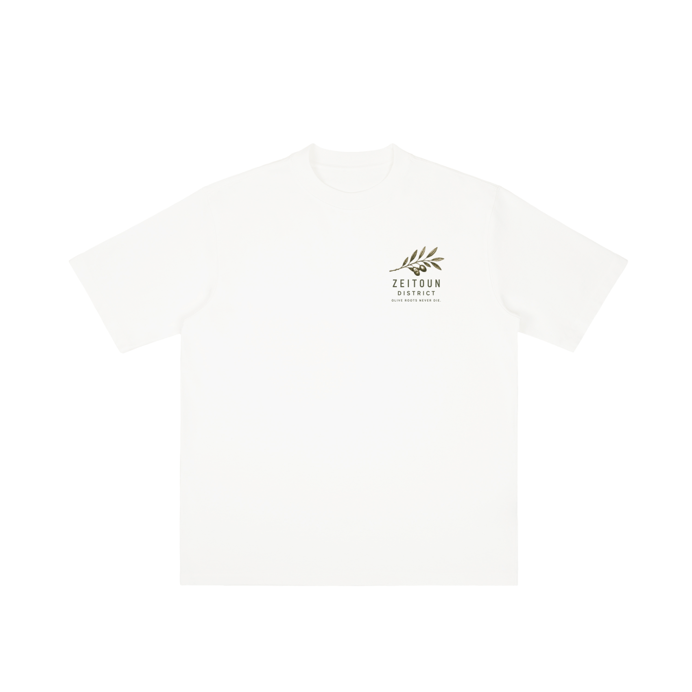 GazaOliveTreeShirt,BirdsonWireShirt,OliveRootsNeverDie,ZeitounDistrict,PalestinianStreetwear,ArabHeritageClothing,MenCottonTShirt
