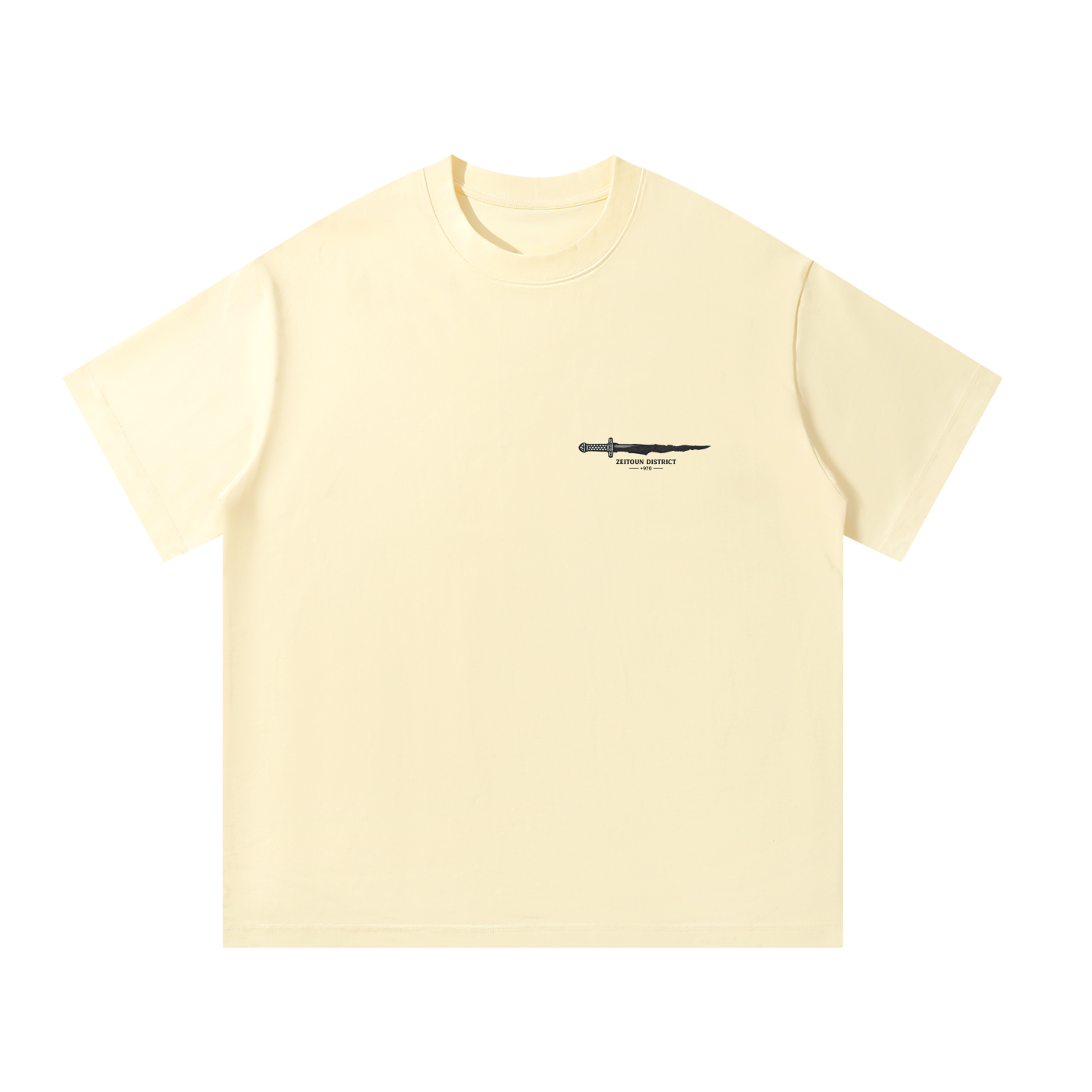 Sword of Return Unisex Oversized T-Shirt