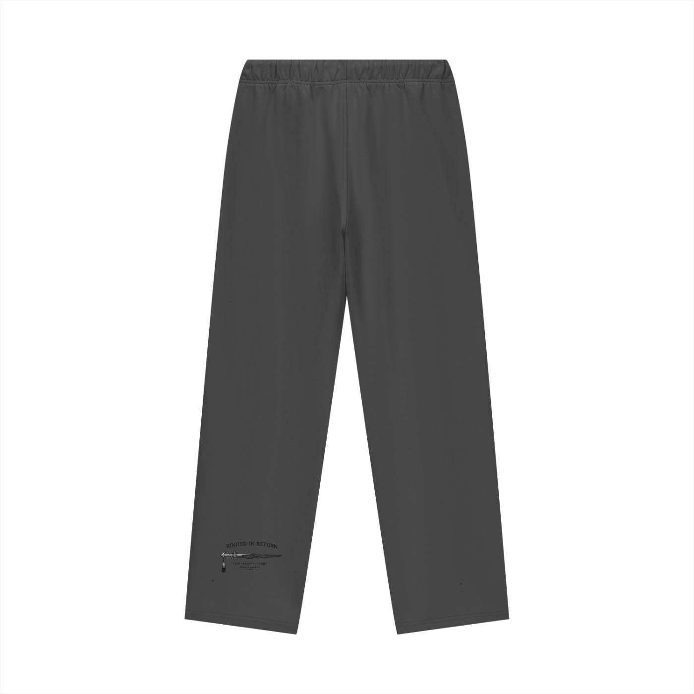 Sword Of Return Heavyweight Fleece Straight Leg Pants