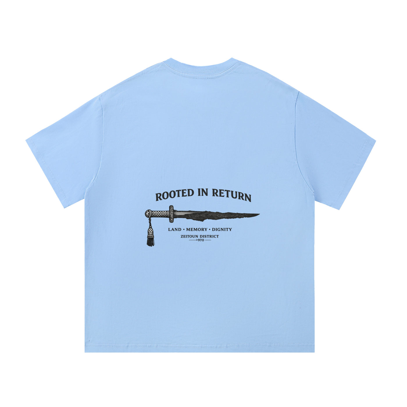 Sword of Return Essential Cotton T-Shirt