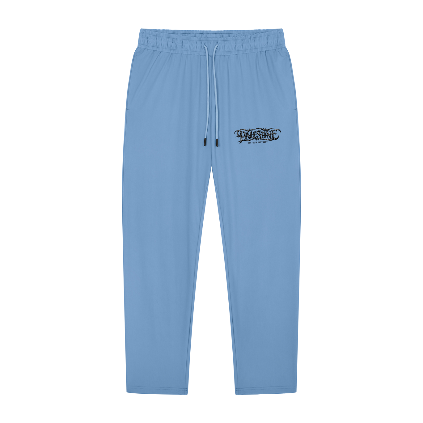 '+970 Palestine Men's Lightweight Tapered  Pants