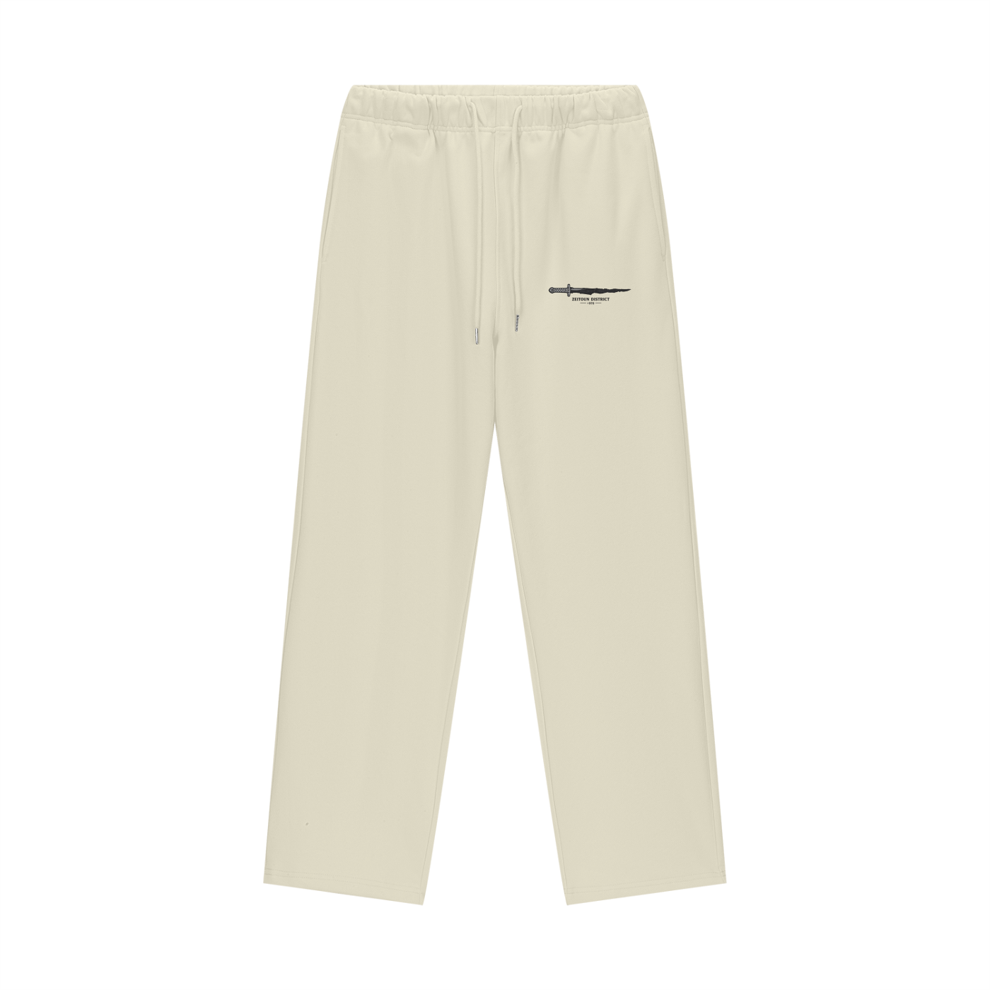 Sword Of Return Heavyweight Fleece Straight Leg Pants