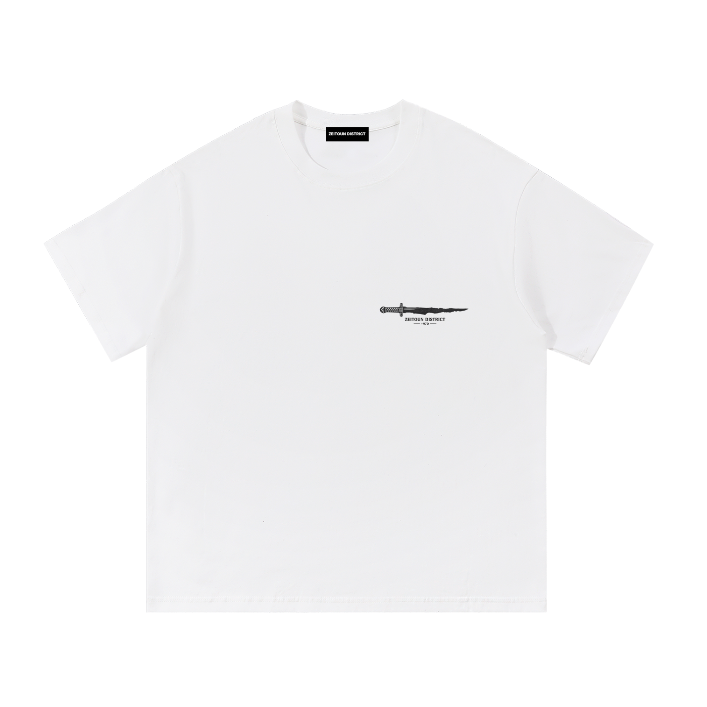 Sword of Return Essential Cotton T-Shirt