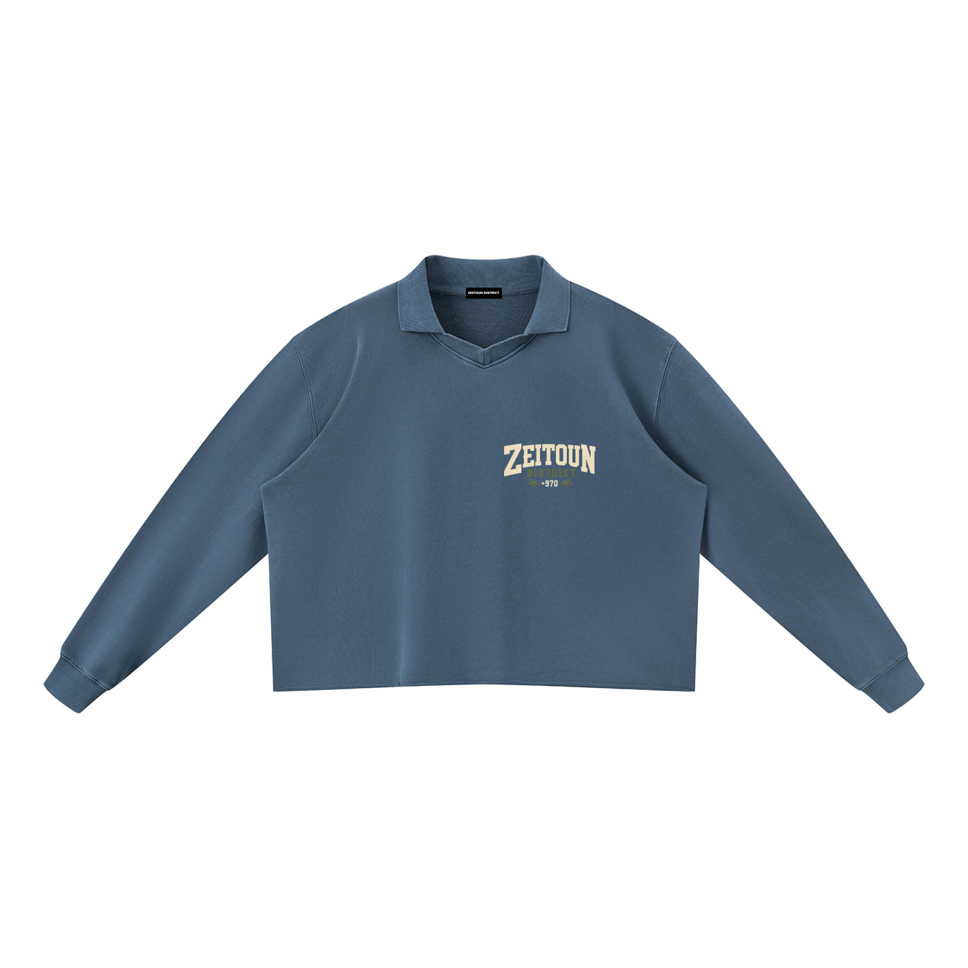 +970 Umar — Before You Are Accounted Weigh Yourself Unisex Mineral Wash Pullover Sweatshirt