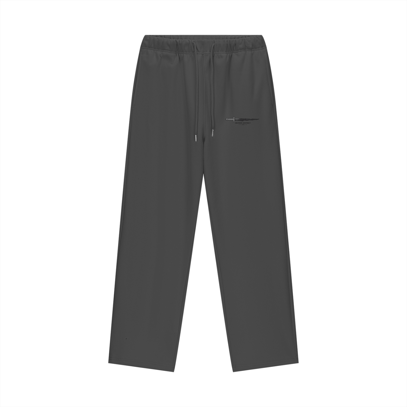 Sword Of Return Heavyweight Fleece Straight Leg Pants