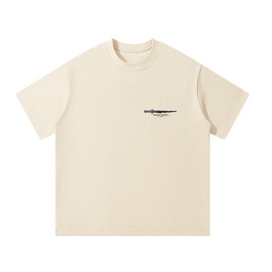 Sword of Return Unisex Oversized T-Shirt