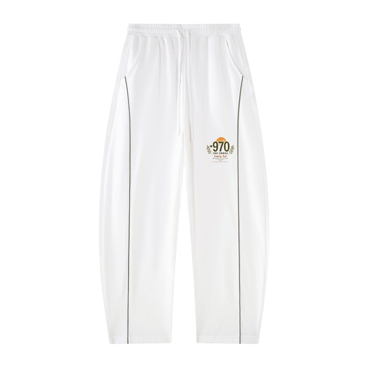 +970 One Ummah Unisex Heavyweight Barrel Leg Sweatpants