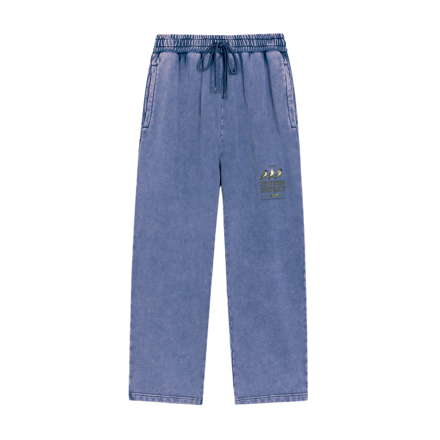 +970 Tweet Tweet Tweet Snow Wash Heavyweight Sweatpants