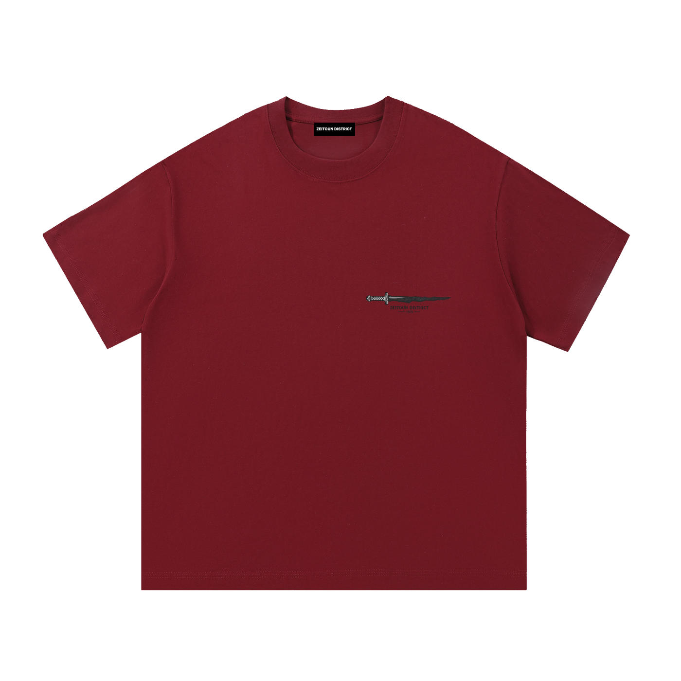 Sword of Return Essential Cotton T-Shirt