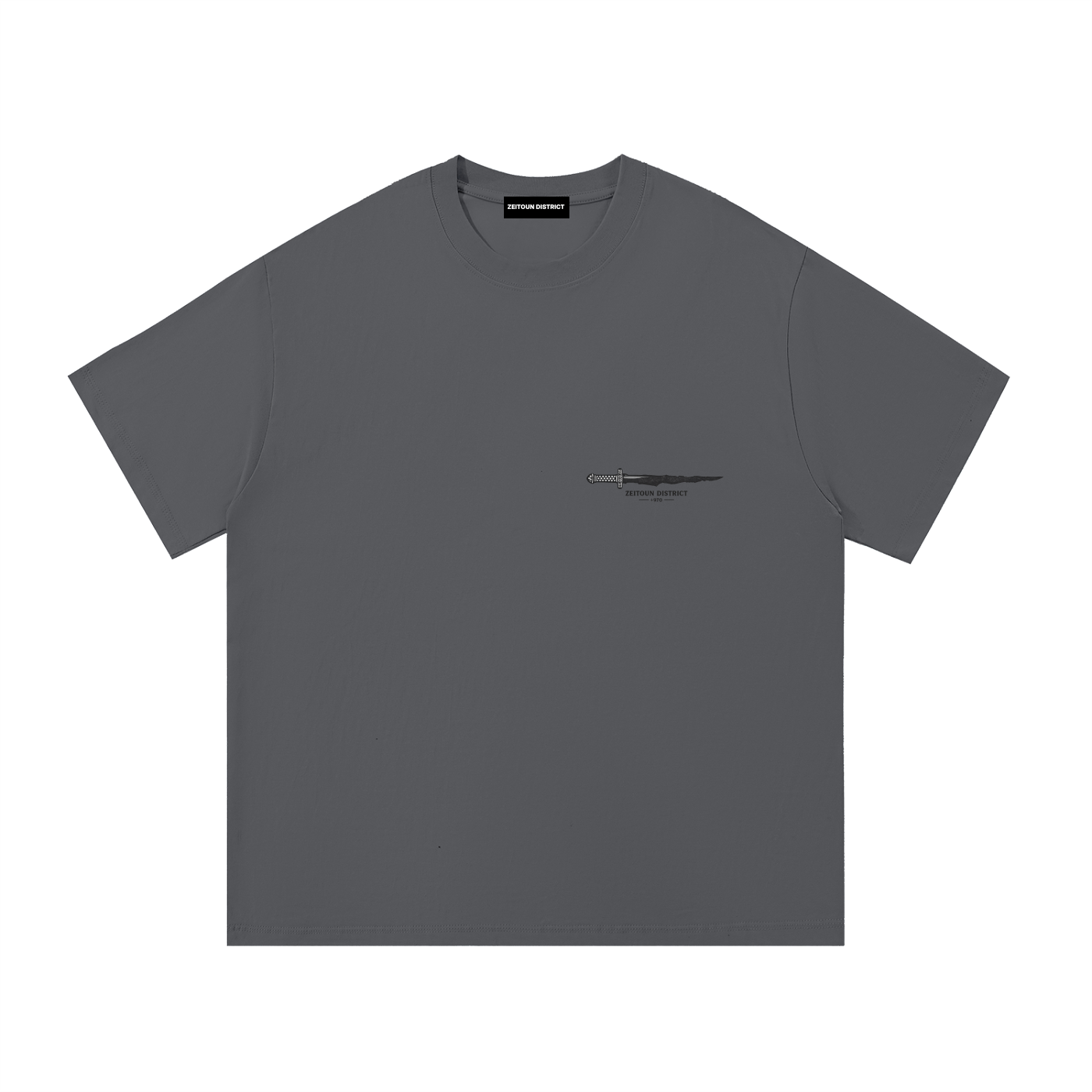 Sword of Return Essential Cotton T-Shirt
