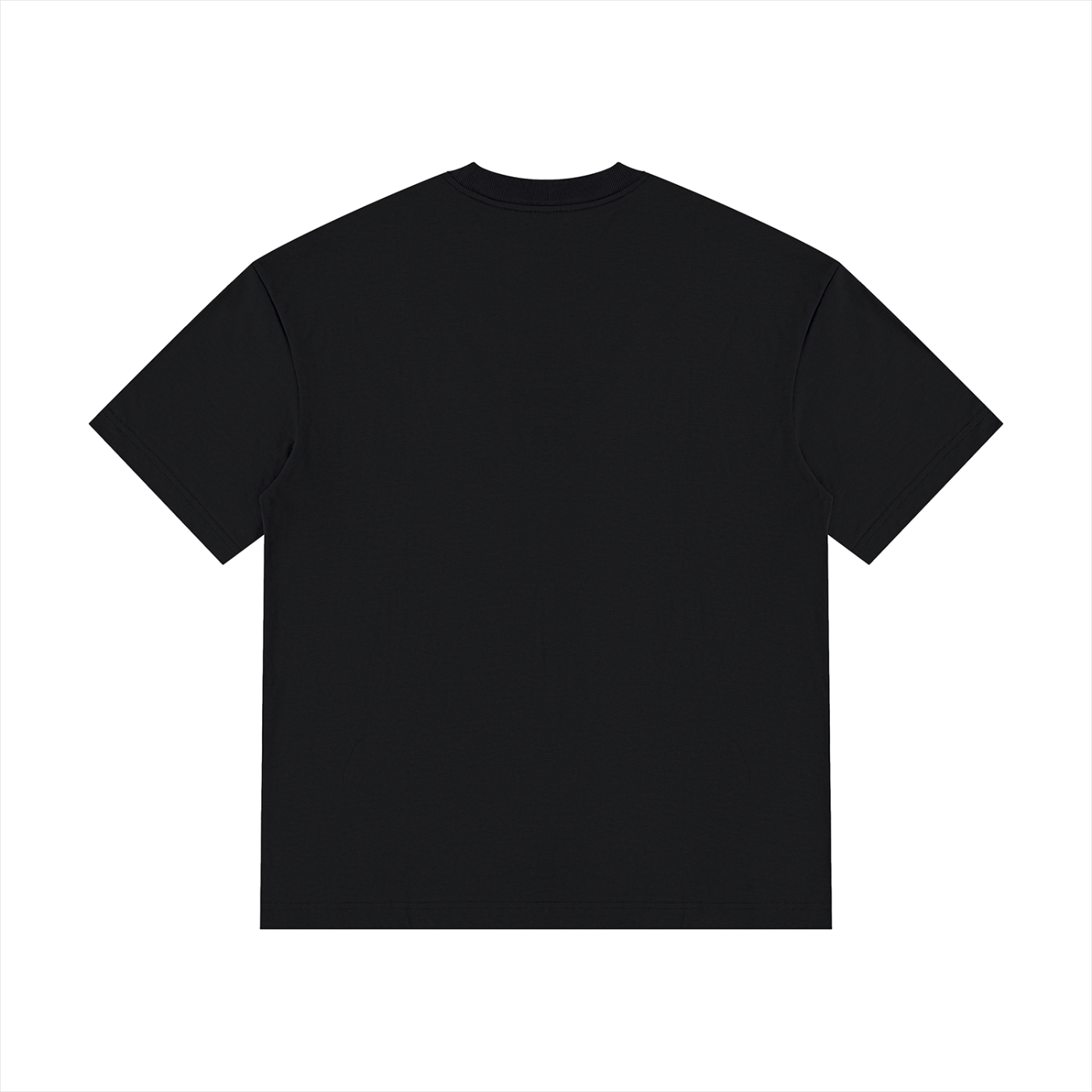 '+970 Palestine Drop-Shoulder Cotton T-Shirt