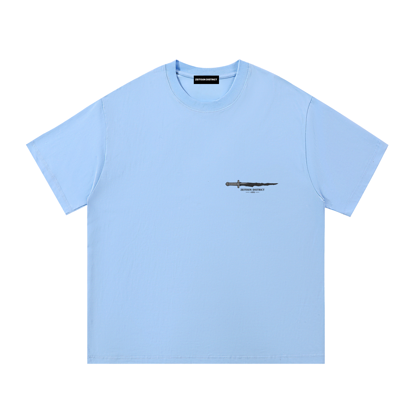 Sword of Return Essential Cotton T-Shirt