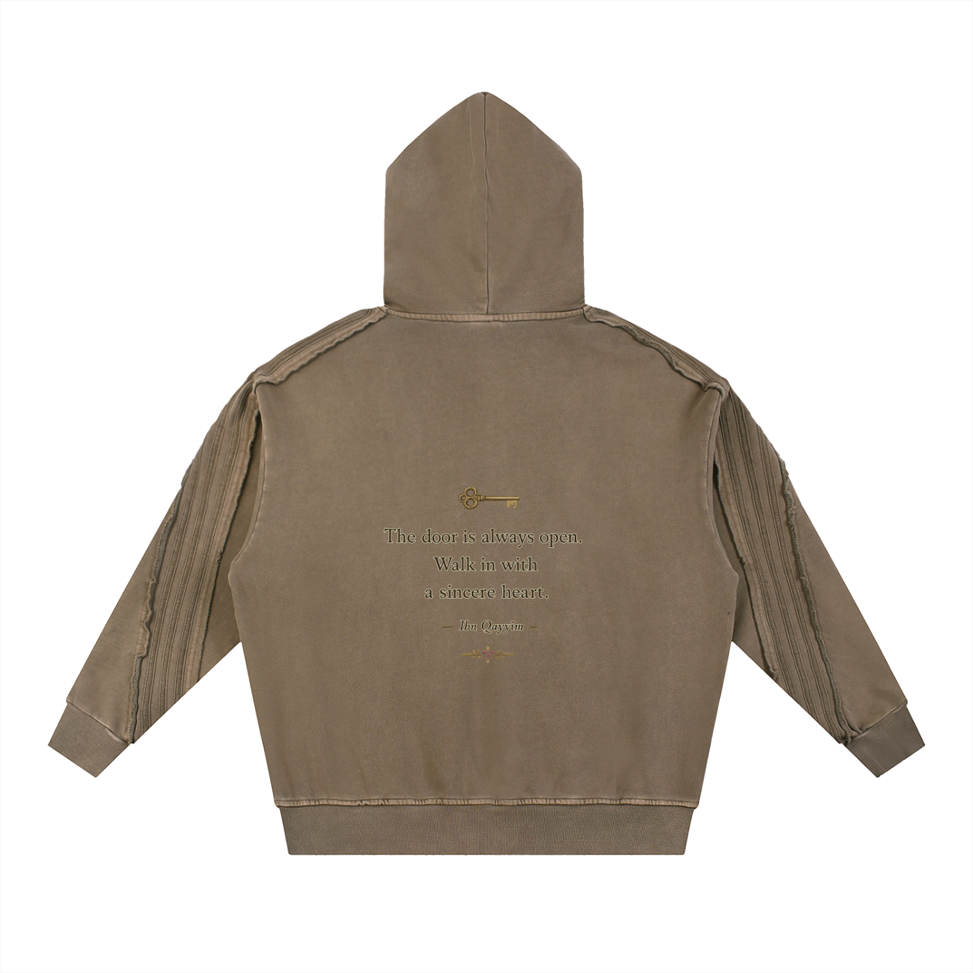 Mercy Opens Doors Heavyweight Hoodie