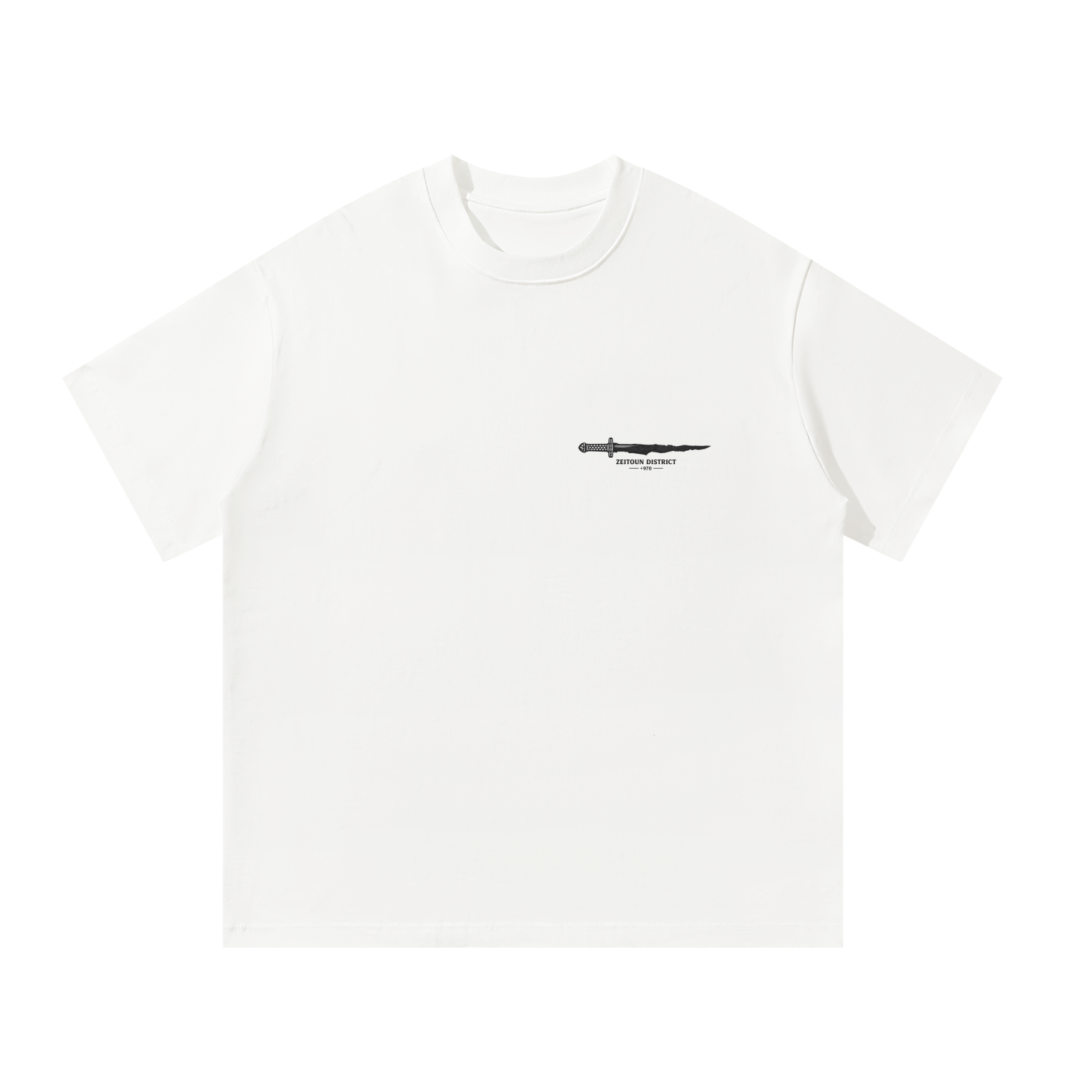 Sword of Return Unisex Oversized T-Shirt